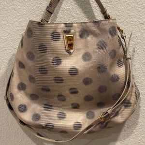 Marc By Marc Jacobs Bags Polka Dot Leather Bag/Tote- PRELOVED. Questions offers!